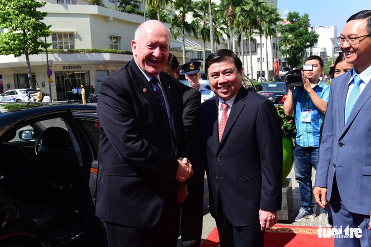 ​45th anniversary of Vietnam-Australia ties observed in Ho Chi Minh City