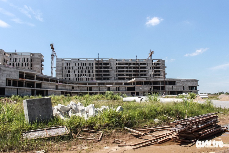 $396mn hospital projects delayed in northern Vietnamese province