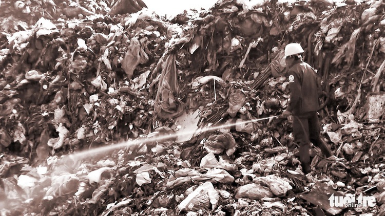 Da Nang plans to establish new waste treatment plant