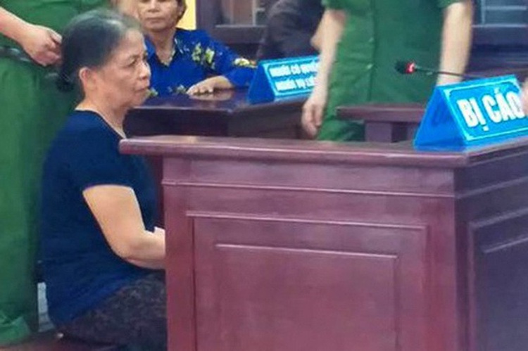 Vietnamese woman sentenced to 13 years for causing death, hiding body of grandchild
