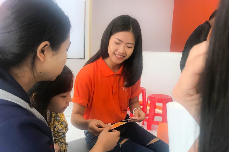 Vietnam’s Viettel announces business strategy for Myanmar operations