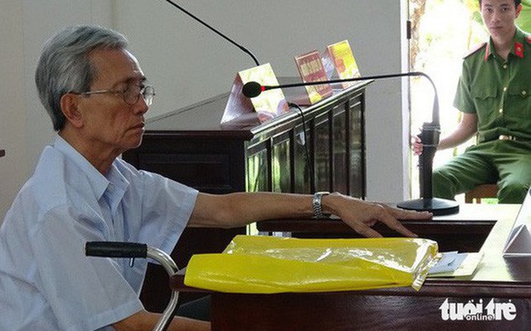 Vietnamese court cancels probation verdict, reinstates jail term for 78-yr-old child abuser