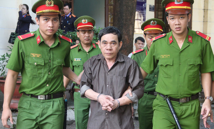 Former Vietnamese official gets death for $2.3mn embezzlement of compensation fund