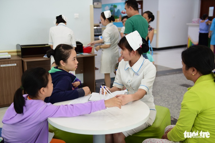​$198mn children’s hospital inaugurated in Ho Chi Minh City