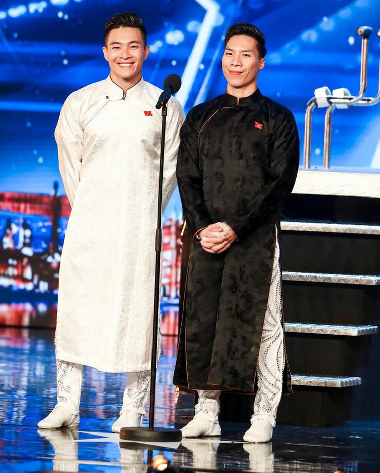 Vietnam’s Giang Brothers make it to final of 2018 Britain’s Got Talent