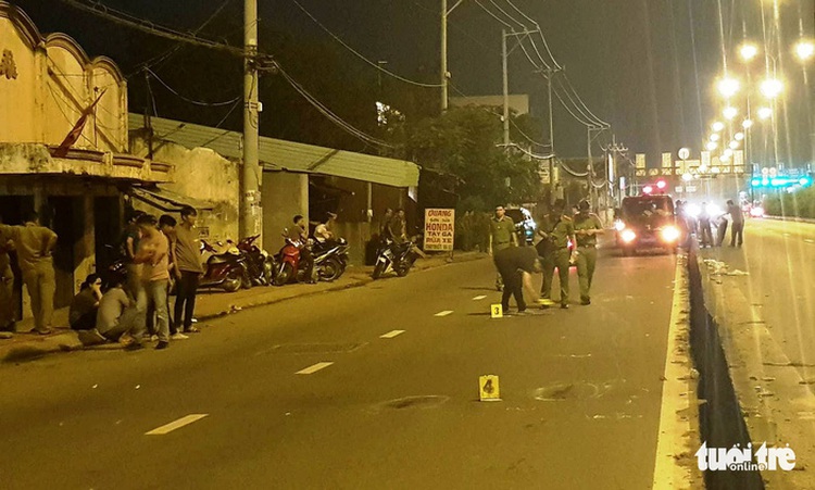​Policeman confirmed to cause death of man following street racers in Saigon