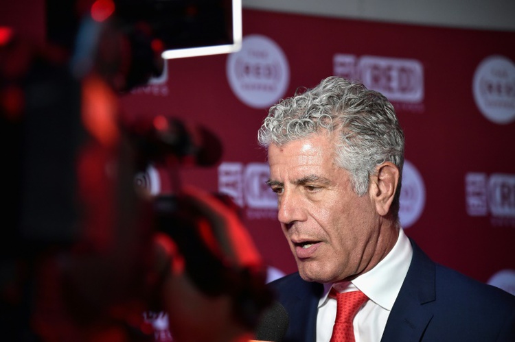 Celebrity chef, food critic Anthony Bourdain dead at 61: CNN