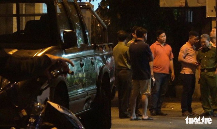 Vietnamese man shot in revenge attack after breakup with 70-yr-old girlfriend
