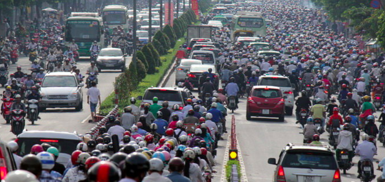 Air quality: Vietnamese professor calls for power price increase over unsustainable GDP growth