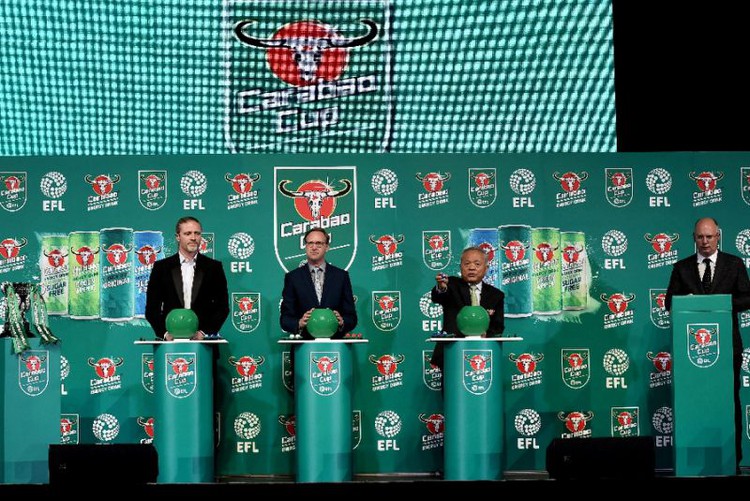 Vietnam to host English League Cup draw