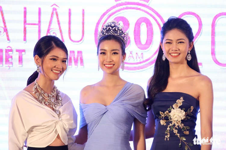 Miss Vietnam 2018 to keep bikini competition despite US example