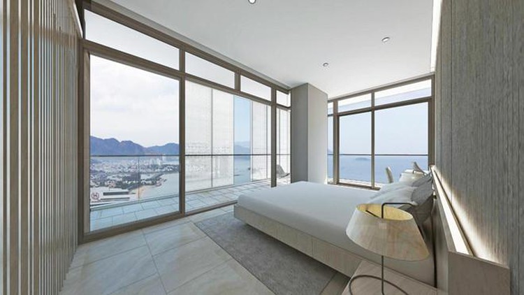 A&B Central Square an A&B Group milestone project in Nha Trang