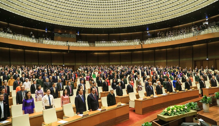 ​Vietnam’s legislature concludes fifth meeting with call for ‘solidarity’ among people