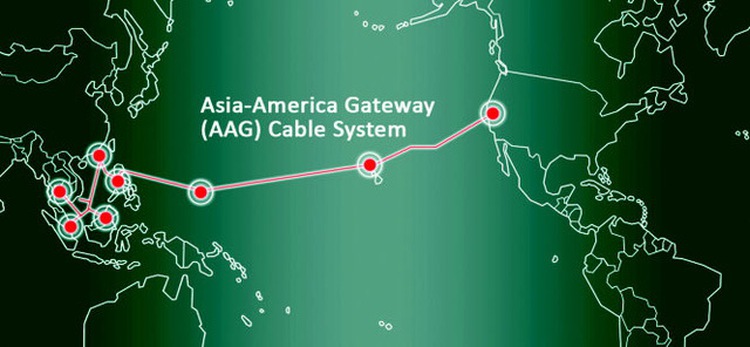 Submarine cable problem slows down Vietnam’s Internet 