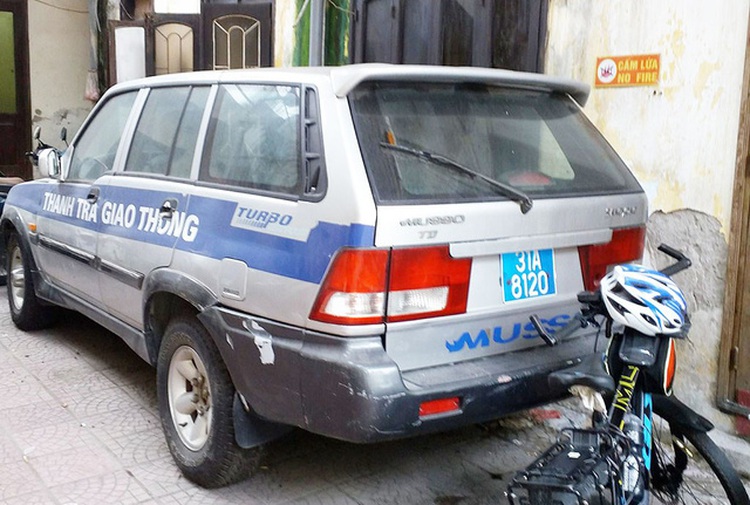 ​Lack of equipment weakens Vietnam’s railway inspectorate