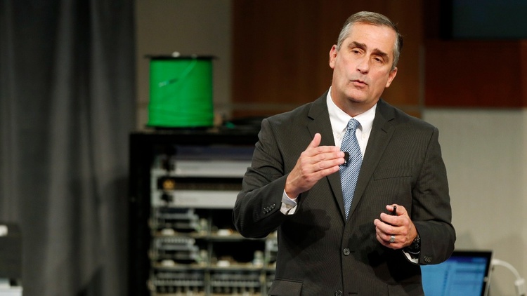 Intel CEO resigns after probe of relationship with employee