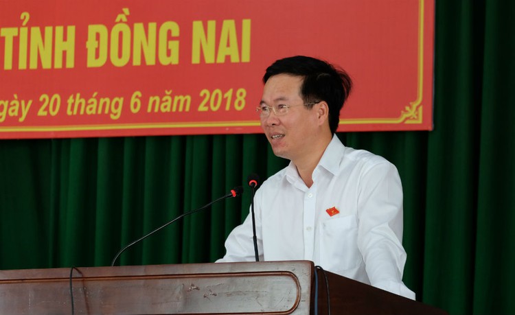 Vietnam’s cyber security law does not undermine freedom of speech: Party official