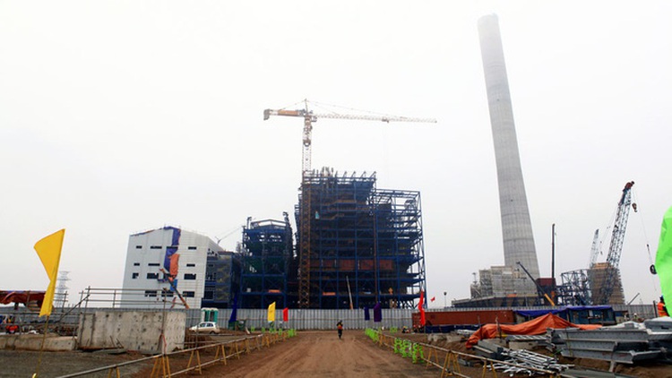 Vietnam considers awarding $2.1bn power plant deal to Chinese-led consortium