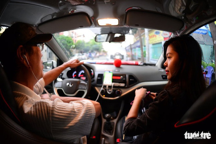 Vietnam transport ministry rejects Grab’s proposal to expand operations