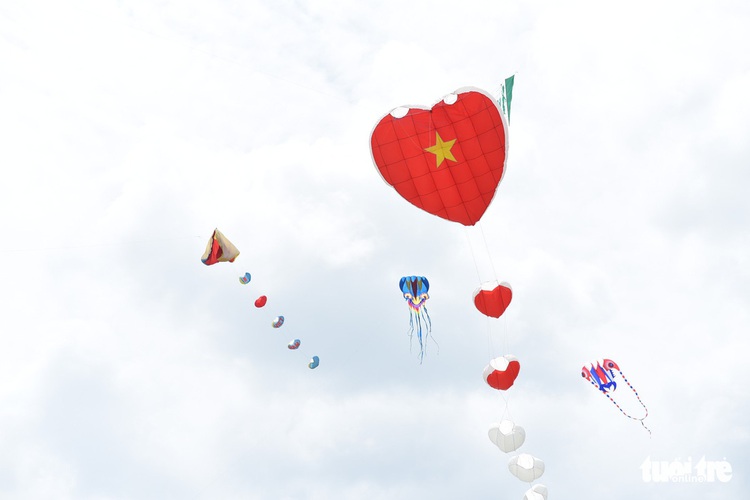 ​Ho Chi Minh City cultural park holds summer kite festival