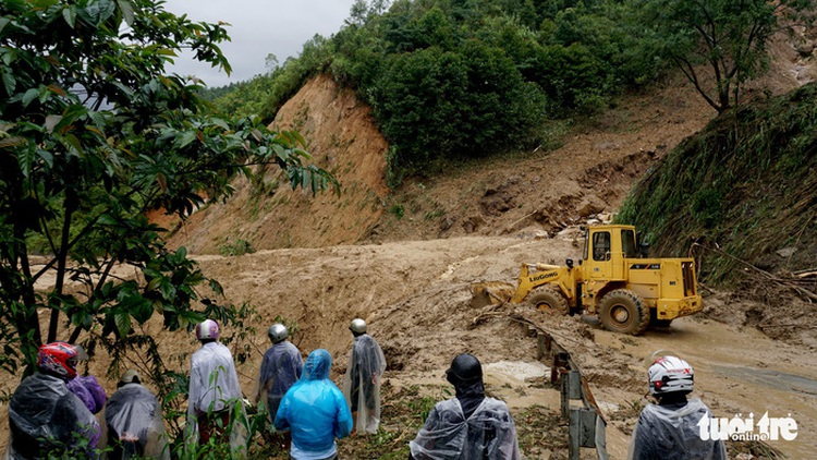 Death toll in floods in northern Vietnam rise to 14