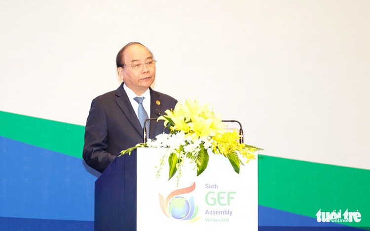 Vietnam committed to global environmental protection efforts: premier