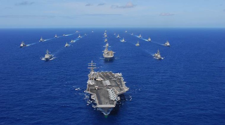 Vietnam to join US-hosted RIMPAC warfare exercise