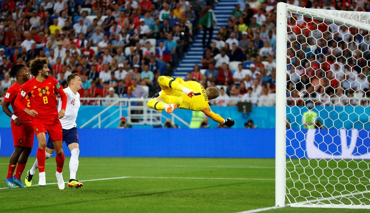 Januzaj gives Belgium 1-0 win over England and top spot