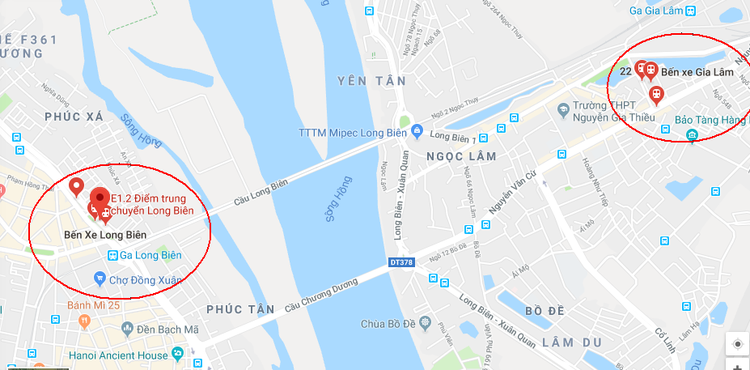 ​French enterprise proposes building cable car to cross Hanoi iconic river
