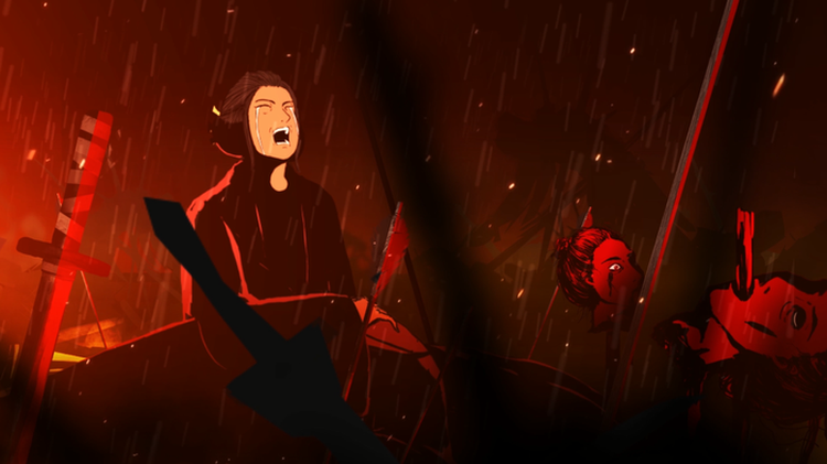 ​Young Vietnamese produce eye-opening Vietnamese animated historical films