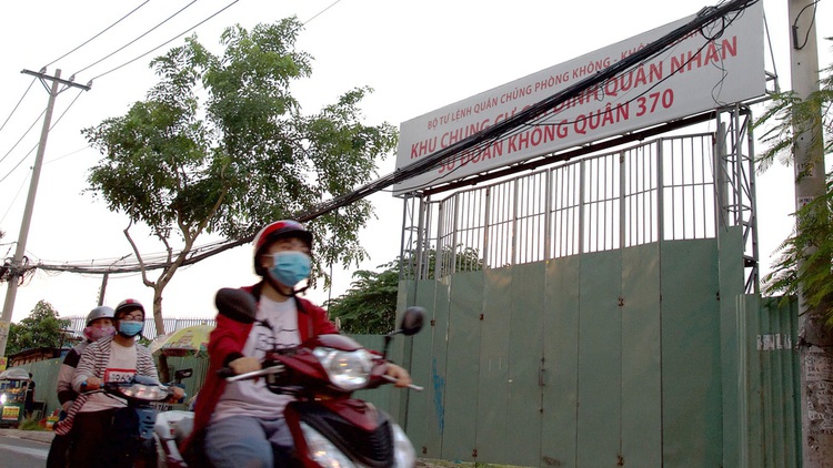 Military land turns commercial real estate, affecting expansion of Saigon airport