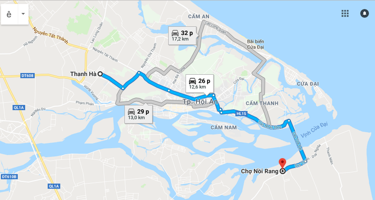 ​Vietnamese firm proposes building 7km cable car link in Hoi An
