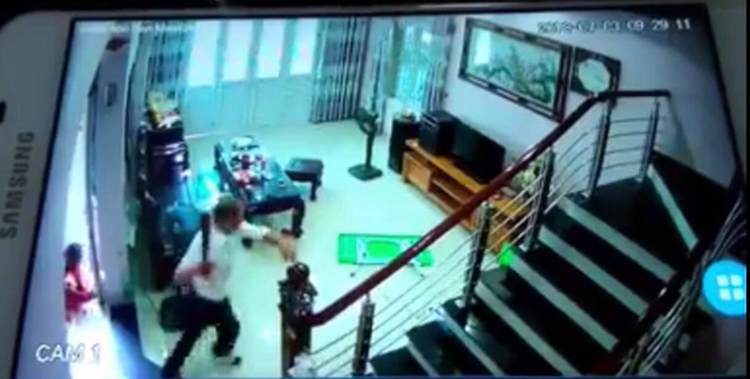 Rehab center official kills woman, self in slashing spree in Hanoi