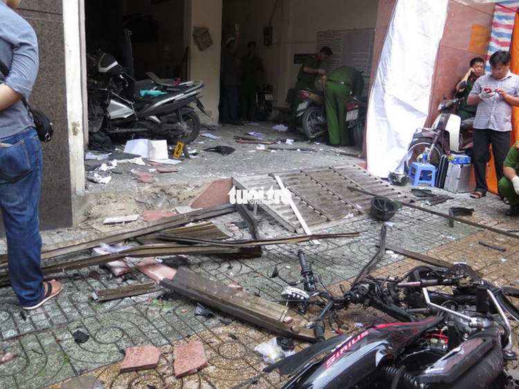 Ho Chi Minh City police nab eight suspects in terror attack on police station