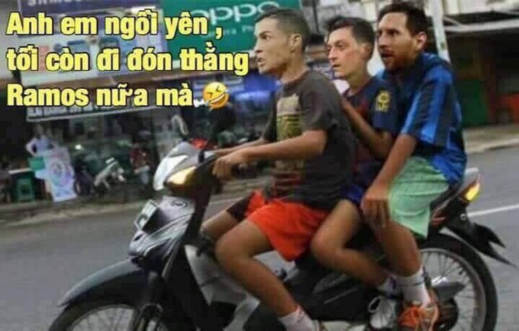 Vietnam scores goal with World Cup memes