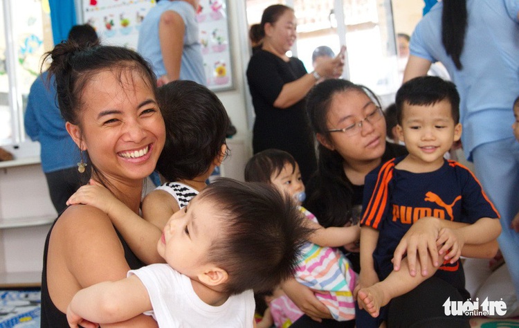 The homecoming story of a Vietnamese orphan adopted by French parents