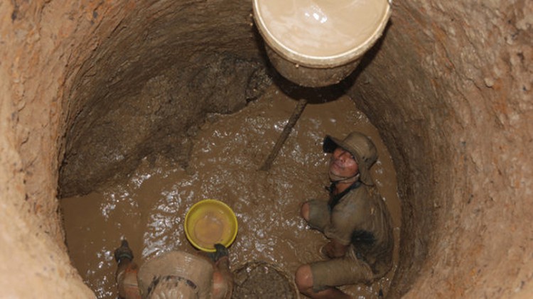 Three suffocate in well in northern Vietnam