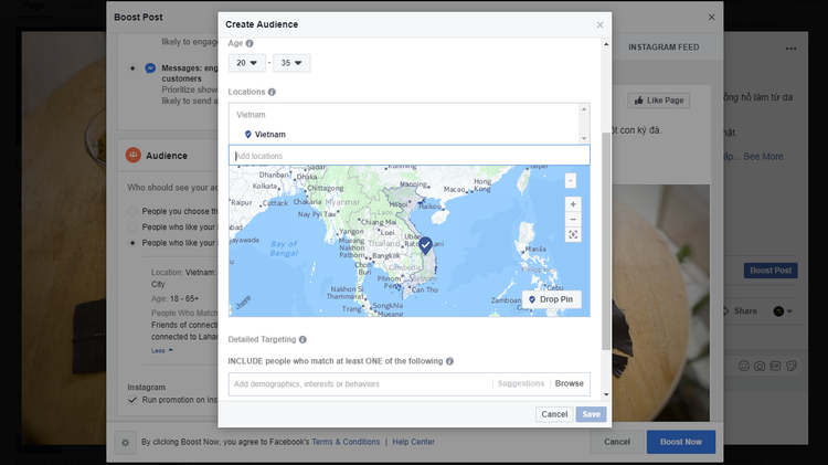 Facebook wrongly identifies Vietnam’s islands as parts of China