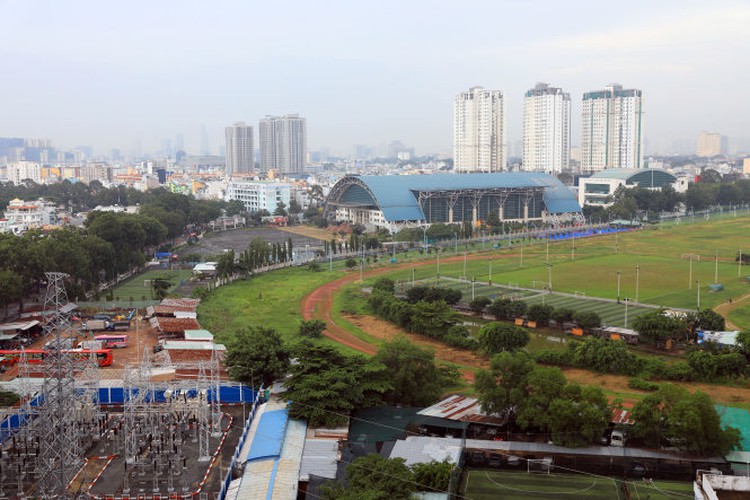 Ho Chi Minh City wants to swap ‘golden’ estates for lavish sports center