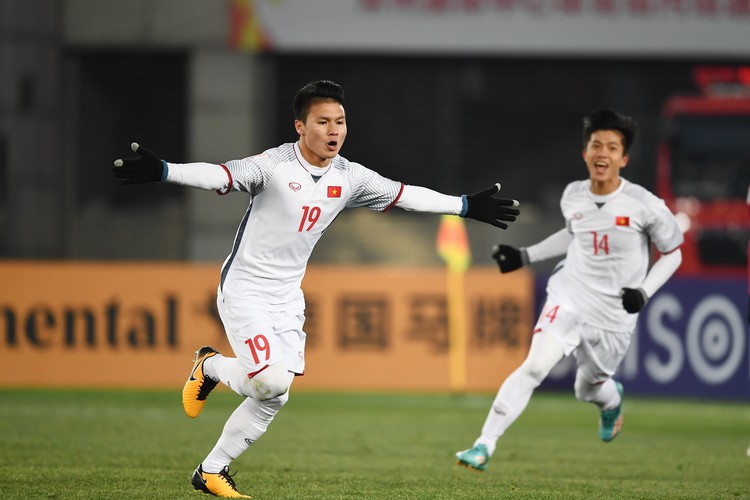 ​Downhill performance of Vietnam’s U23 star footballers worries fans ahead of Asian Games