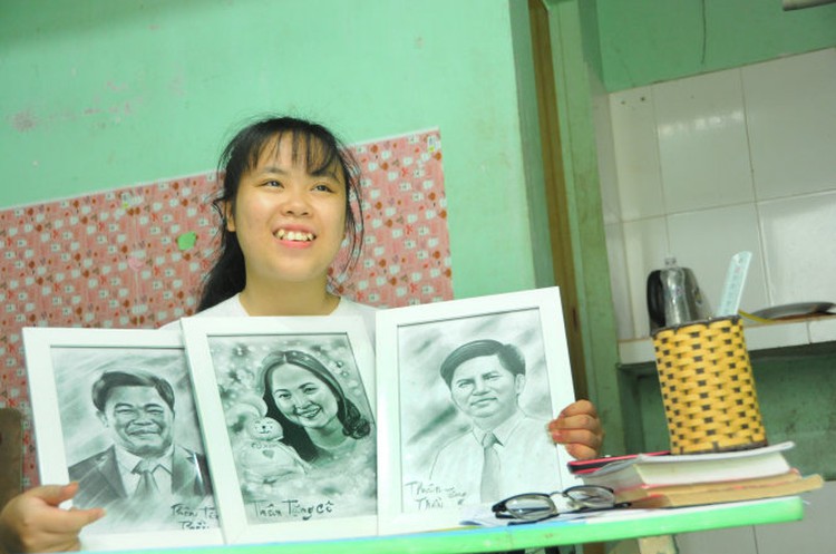 Parentless Vietnamese student, hardened by multiple adversities, finally steps into college
