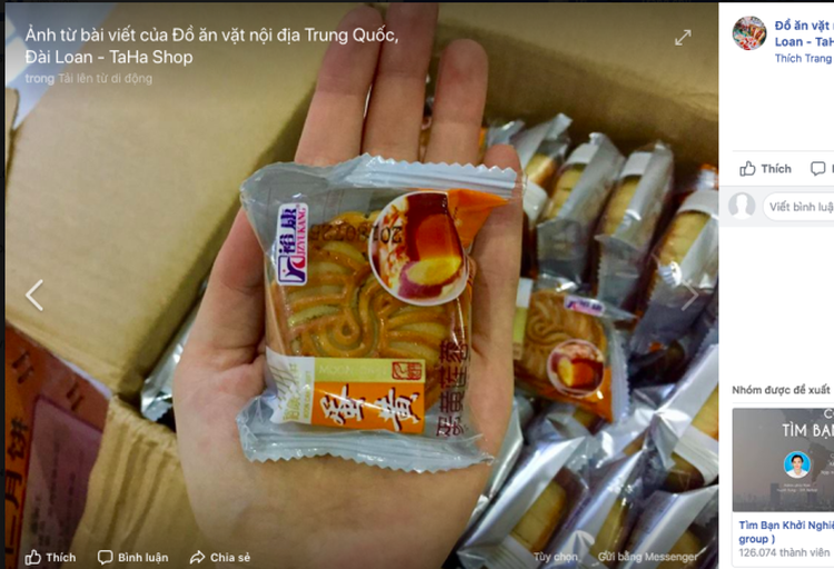 Cheap imported mooncakes flood Vietnamese market ahead of Mid-Autumn Festival