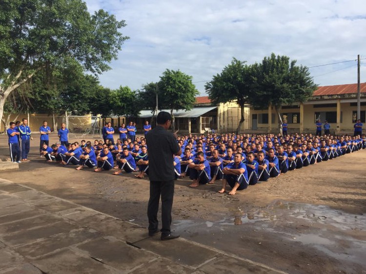 Nearly 250 drug addicts break out of rehab center in Vietnam’s Mekong Delta