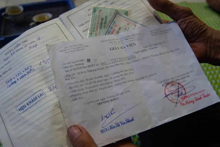 42 test positive for HIV with cause unknown in northern Vietnamese locality