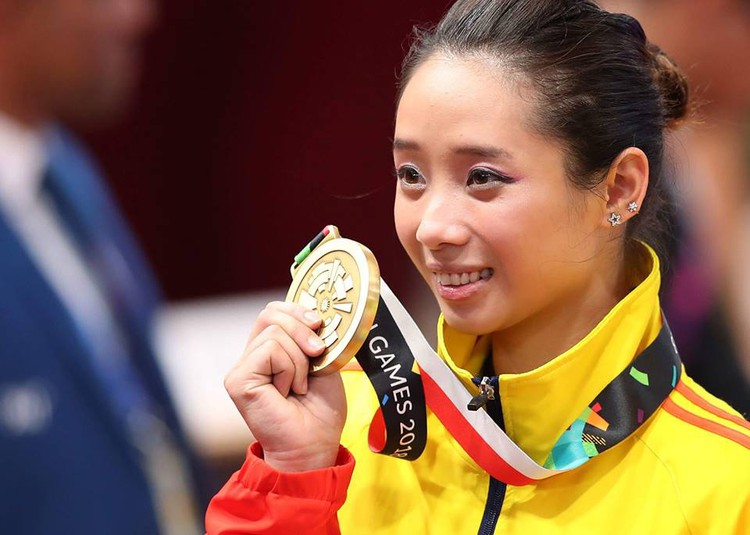 Vietnam pockets two silvers on Day 3 at 2018 Asian Games