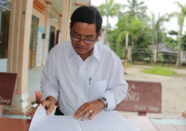 ​Vietnamese man provides free funerals to destitute for decade