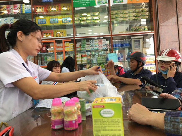 Vietnam to apply technology in management of over-the-counter medicine