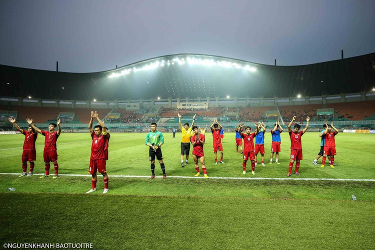 ​Vietnam’s Asian Games final dream shattered after 1-3 loss to South Korea
