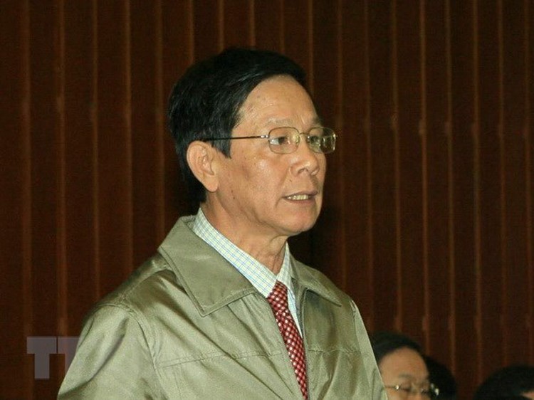 ​Former top police chiefs indicted in Vietnam’s massive online gambling case