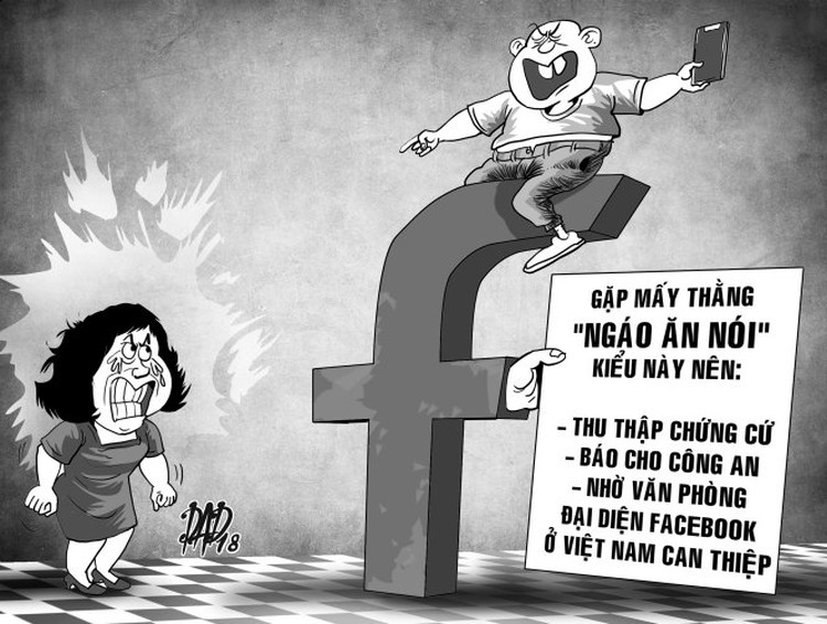 In Vietnam, online slanders go unchecked at cost of victims’ dignity